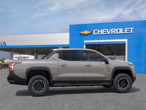New 2026 Chevrolet Silverado EV Trail Boss image 5