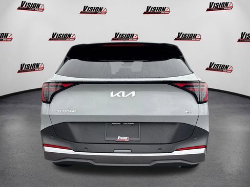 New 2026 Kia Sportage EX AWD/4WD image 6