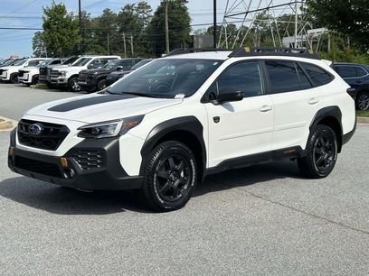 Certified 2025 Subaru Outback Wilderness