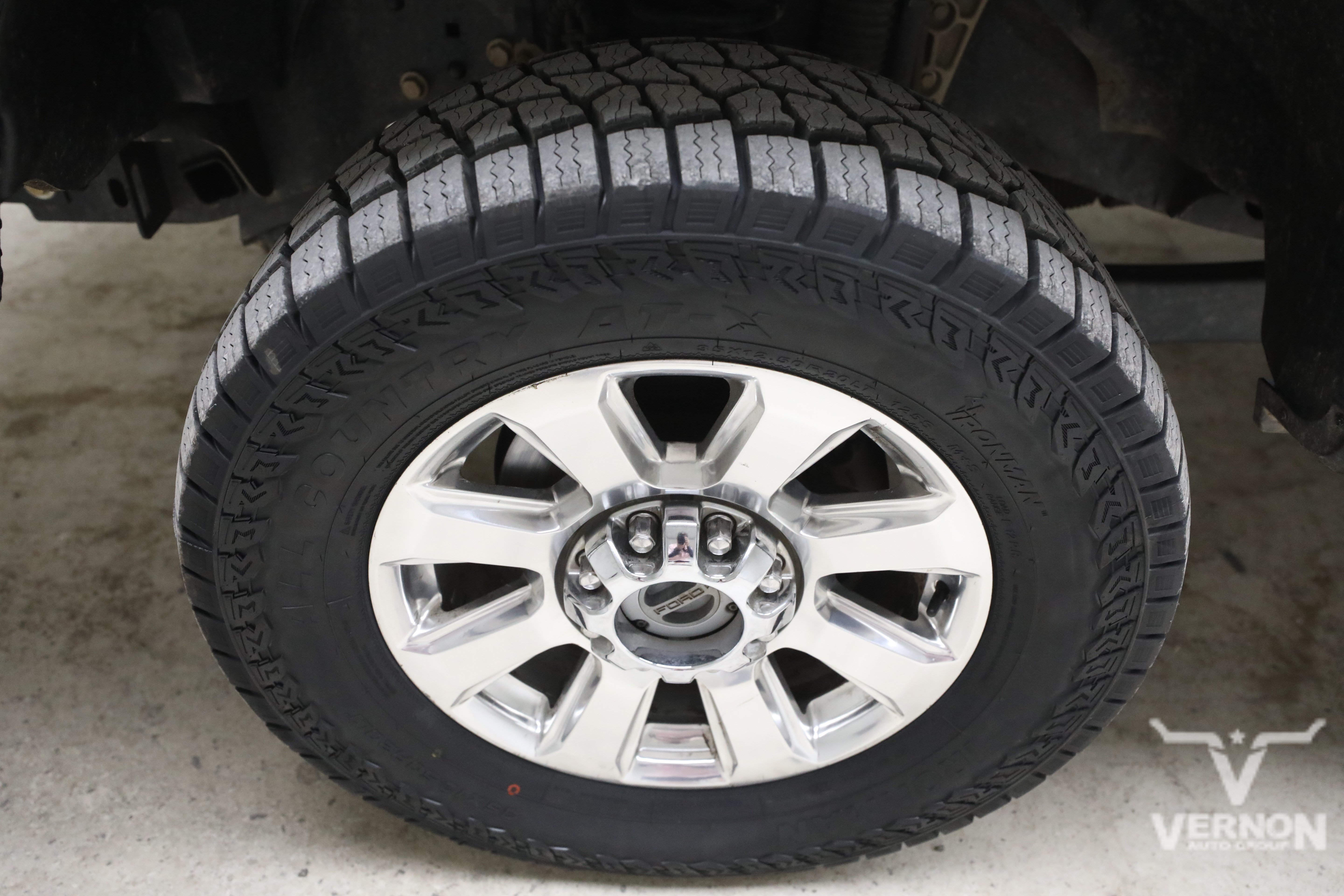 Used 2021 Ford F350 Platinum AWD/4WD image 32