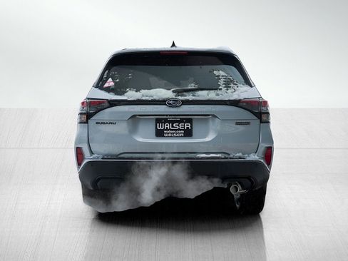 New 2025 Subaru Forester Touring image 5