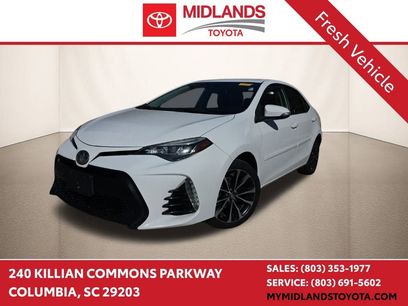 Used 2019 Toyota Corolla L