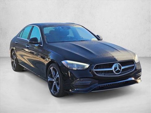 Certified 2026 Mercedes-Benz C 300 Sedan image 3