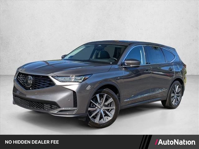 Used 2026 Acura MDX w/ Technology Package FWD image 1