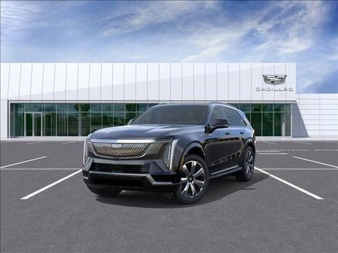 New 2026 Cadillac Escalade IQ Luxury 1 image 8