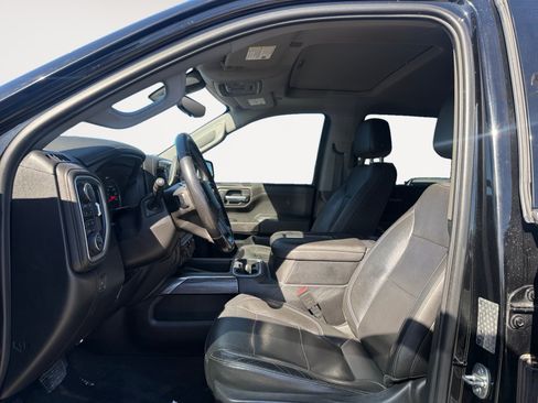 Used 2019 Chevrolet Silverado 1500 LTZ w/ LTZ Premium Package AWD/4WD image 10