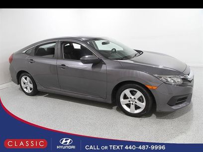 Used 2018 Honda Civic LX