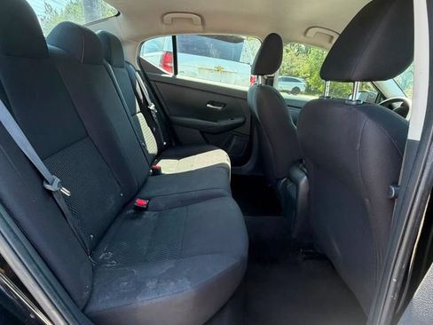 Used 2022 Nissan Sentra S FWD image 15