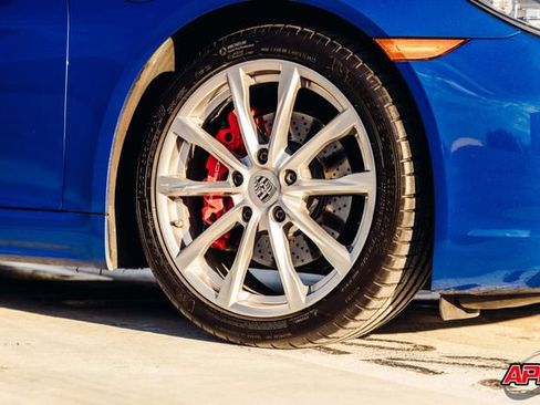 Used 2017 Porsche 718 Cayman S image 69