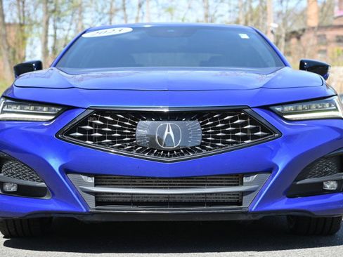 Used 2023 Acura TLX w/ A-SPEC Pkg FWD image 10