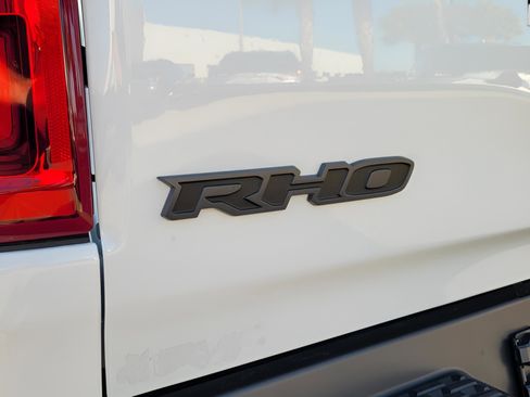 Used 2025 RAM 1500 RHO w/ RHO Level 1 Equipment Group image 12