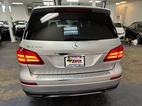 Used 2019 Mercedes-Benz GLS 450 4MATIC w/ Premium 1 Package image 8