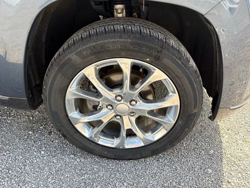 Used 2020 Jeep Grand Cherokee Summit AWD/4WD image 19