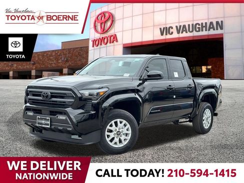 New 2026 Toyota Tacoma SR5 image 1