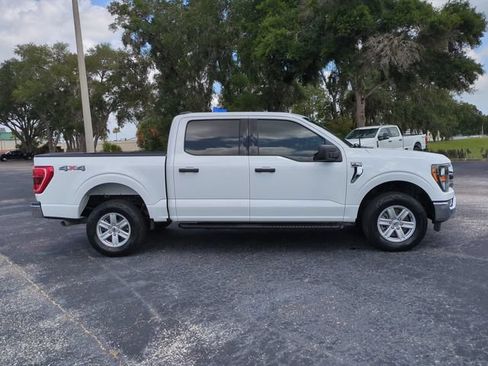 Certified 2023 Ford F150 XLT w/ Equipment Group 301A Mid AWD/4WD image 4