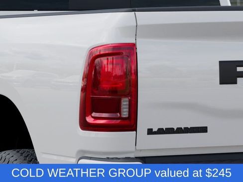 New 2026 RAM 3500 Laramie w/ Night Edition AWD/4WD image 10