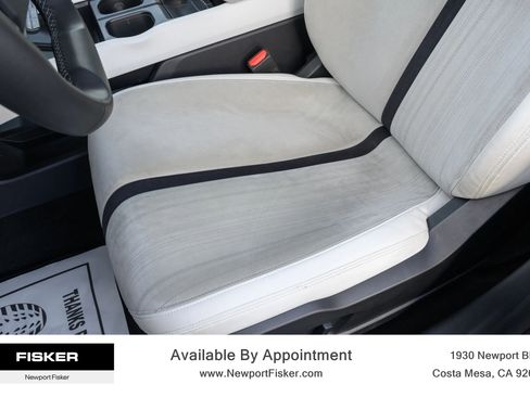 Used 2023 Fisker Ocean One image 15