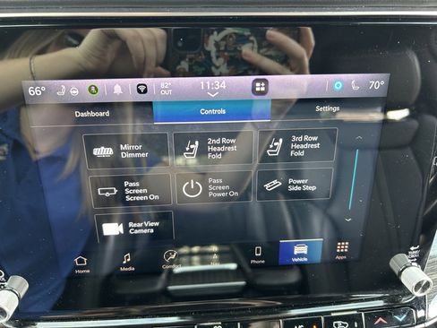 Used 2022 Jeep Wagoneer Series III w/ Premium Group I image 31