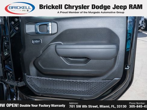 New 2026 Jeep Wrangler Sport S image 12