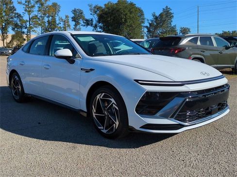New 2026 Hyundai Sonata SEL image 3
