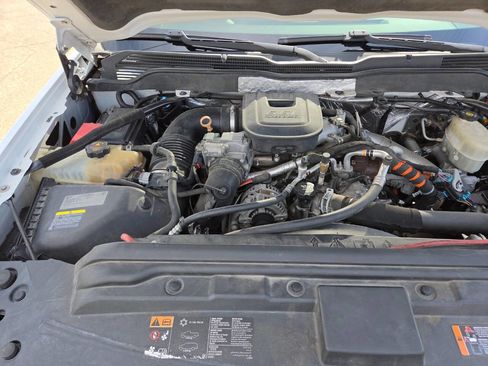 Used 2015 Chevrolet Silverado 3500 LTZ w/ Duramax Plus Package AWD/4WD image 40