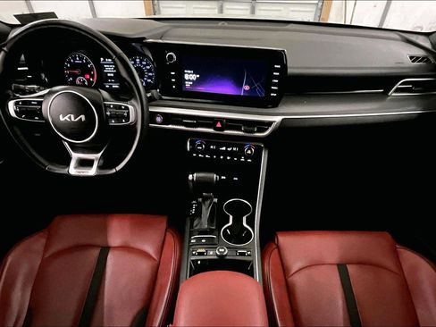 Used 2024 Kia K5 GT-Line w/ GT-Line Premium Package image 14