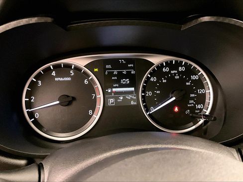 New 2025 Nissan Versa S w/ S Plus Package FWD image 47
