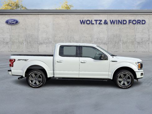 Certified 2019 Ford F150 XLT w/ Equipment Group 302A Luxury image 7