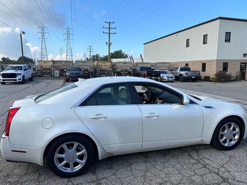 Used 2009 Cadillac CTS 3.6 w/ Wood Trim Package image 8