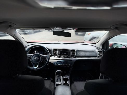 Used 2017 Kia Sportage LX FWD image 25
