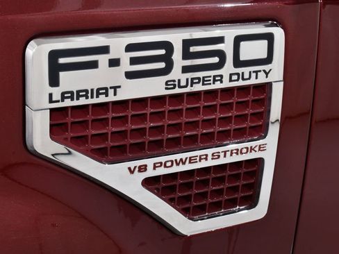 Used 2009 Ford F350 Lariat AWD/4WD image 21