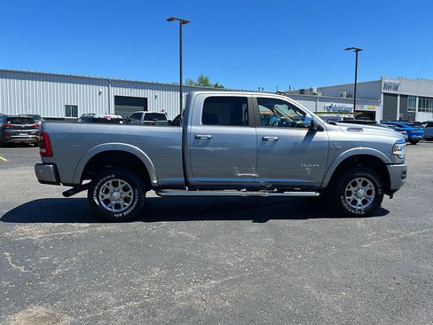 Used 2022 RAM 3500 Laramie AWD/4WD image 21