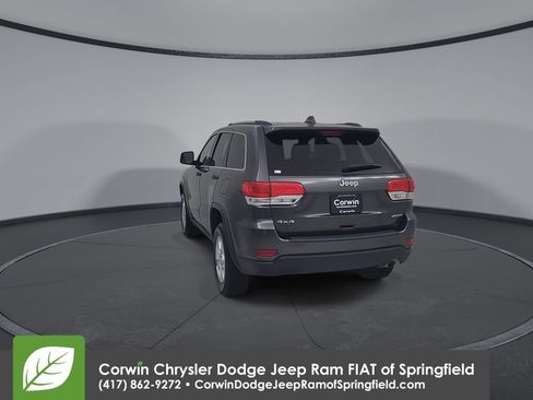 Used 2016 Jeep Grand Cherokee Laredo w/ Quick Order Package 23E AWD/4WD image 12