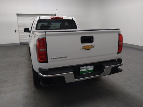 Used 2016 Chevrolet Colorado W/T RWD image 6
