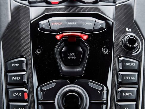 Used 2016 Lamborghini Aventador LP 750-4 Superveloce AWD/4WD image 67