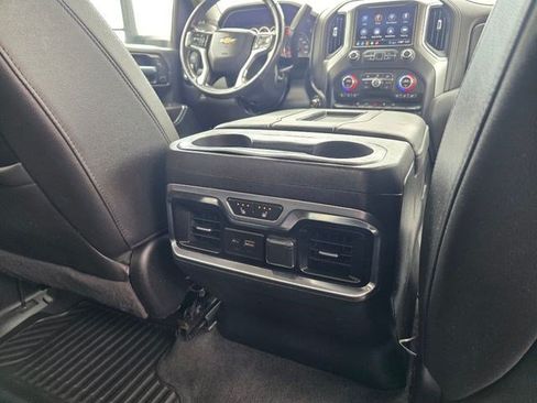 Used 2020 Chevrolet Silverado 3500 LTZ w/ LTZ Convenience Package AWD/4WD image 15