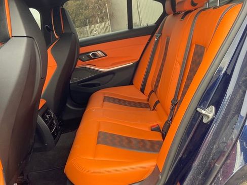 Used 2022 BMW M3 Competition w/ Executive Package image 12