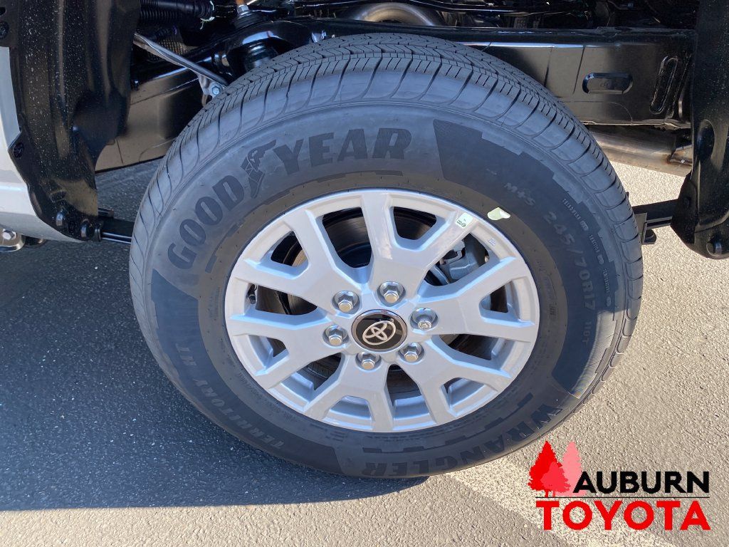 New 2026 Toyota Tacoma SR RWD image 22