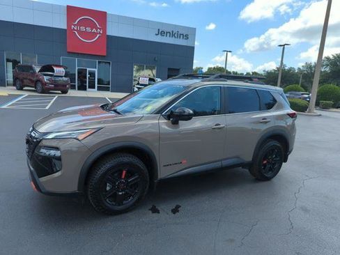 Certified 2026 Nissan Rogue SV w/ Rock Creek Premium Package AWD/4WD image 13