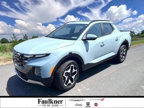 Used 2024 Hyundai Santa Cruz Limited AWD/4WD image 1