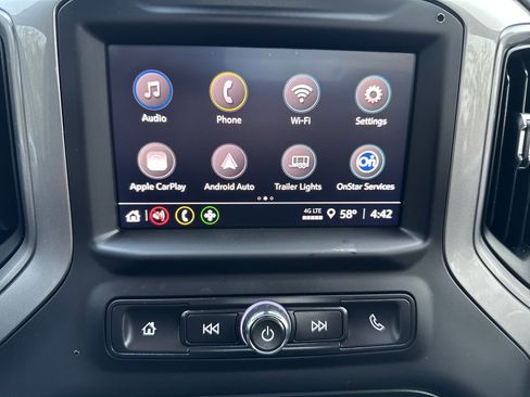 Used 2025 Chevrolet Silverado 3500 W/T w/ Snow Plow Prep/Camper Package image 14