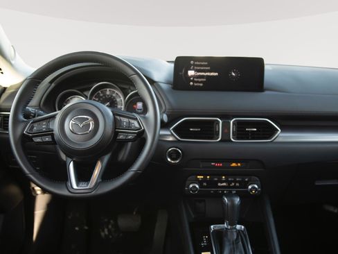 Used 2023 MAZDA CX-5 AWD 2.5 S w/ Preferred Package image 3