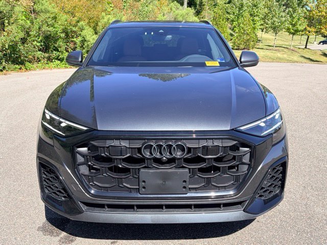 Used 2026 Audi Q8 Premium Plus w/ Premium Plus Package AWD/4WD image 2