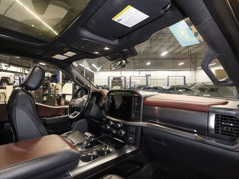 Used 2023 Ford F150 Lariat AWD/4WD image 28