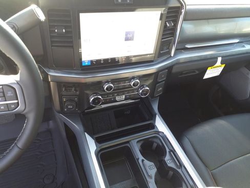 New 2025 Ford F250 Lariat w/ Chrome Package image 16
