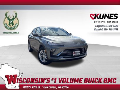 New 2025 Buick Envista Preferred