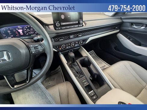 Used 2024 Honda Accord EX image 25