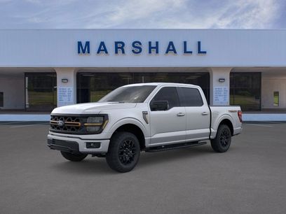 New 2025 Ford F150 Tremor w/ Bed Utility Package