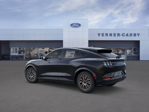 New 2025 Ford Mustang Mach-E Premium AWD/4WD image 4