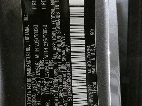 Used 2021 Toyota Sienna XSE image 27